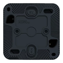 Schneider Electric MUREVA Styl váltókapcsoló komplett (106) antracitszürke MUR35021