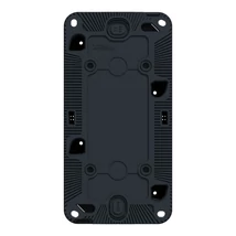 Schneider Electric MUREVA Styl kettes kiemelő doboz függőleges antracitszürke MUR37912