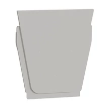 Schneider Electric MUREVA Styl membrános bevezető szett kábelekhez (10 db) polárfehér MUR39007