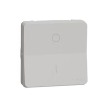 Schneider Electric MUREVA Styl kétpólusú kapcsoló 16 ax (102) polárfehér MUR39033