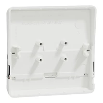 Schneider Electric MUREVA Styl billentyű jelzőfényes cimketartóval polárfehér MUR39203