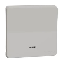 Schneider Electric MUREVA Styl billentyű fényjelzős polárfehér MUR39204
