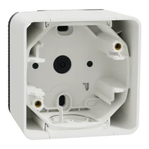 Schneider Electric MUREVA Styl egyes kiemelő doboz polárfehér MUR39911