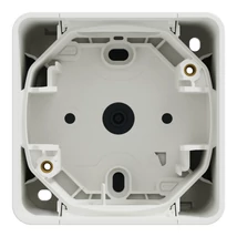 Schneider Electric MUREVA Styl egyes kiemelő doboz polárfehér MUR39911