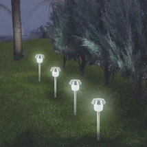 Solar lámpa MX715D fém