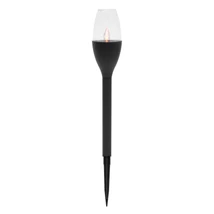 Home MX717 napelemes kerti lámpa 12db-os display műanyag 2 db hidegfehér LED kültéri beltéri MX717