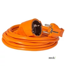 STECK Fünyíró hosszabbító 10m narancs Steck SHL10N