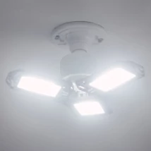 NEBO HIGH BRIGHT 6000 E27 60W 6000Lm ultrafényes garázslámpa garázslámpa NEB-OTH-0001-G