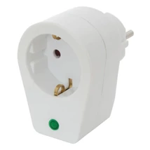 Túlfesz.Véd.dug.NVT 1/WH