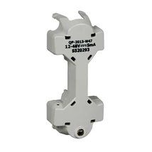 Schneider Electric MUREVA Styl led lámpa kapcsolókhoz 12-48 vdc 5 ma kék plug&amp;play S520293