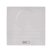 Emos vezetékes csengő fehér P57001