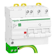 Scheider Electric RESI9 QUICK PF túlfeszültség levezető 10kA 3P+N R9L16710