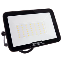 Tracon LED fényvető reflektor 30W 4000K IP66 3000lm SAMSUNG chippel RSMDS30W