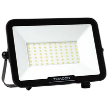 Tracon LED 100W reflektor 10000 Lm fényvető SAMSUNG chippel,mozgásérzékelő csatlakozóval RSMDSU100W