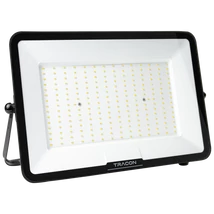 Tracon LED fényvető reflektor 150W 15000 Lm SAMSUNG chippel,mozgásérzékelő csatlakozóval RSMDSU150W