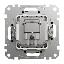 Schneider Sedna Design TV/SAT aljzat végzáró 4 dB antracit SDD114471S