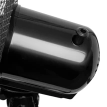 Home SF40BK állóventilátor, 45 W, 40cm-es lapátátmérő, 3 sebességfokozat, oszcillálás, állítható fejdőlésszög, fekete színű SF40BK