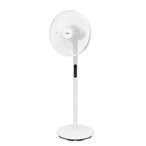 Home SFT40R állóventilátor 3in1 60W 40 cm névleges lapátátmérő 5 lapát 4 fokozat erintőgomb távirányító, állítható magasság és dőlésszög LED kijelző SFT40R