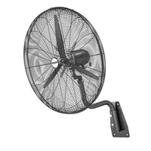 Daxton ipari oldalfali légkeverő 123W 10260 m3/h légszállítás SFWI
