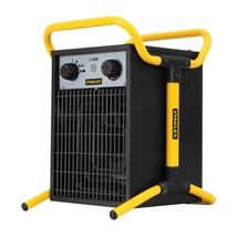 STANLEY ventilátoros ipari fűtőtest 1650W/3300 W ST-033-240-E