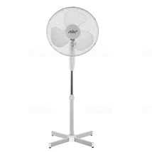 STILO Ventilátor álló 16col 40cm 3 fokozatú 40W, 220-240V 600mm talp 1,2m magas 1,5m vezetékkel STI1132