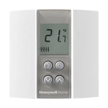 Honeywell Home T135C110AEU digitális szobatermosztát DT135, 5 - 30 °C, adaptív, szivattyúvédelem funkció, telefonos vezérlés, automatizált rendszer T135C110AEU