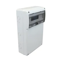 Tracon üres ipari csatlakozó tábla 16 modul IP65 TDB503315