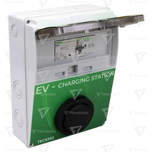 Tracon Elektromos E-AUTÓ 22kW töltőállomás védelemmel TECS302