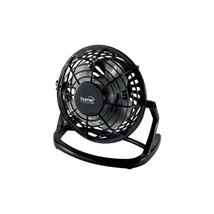 Home TF 10 USB asztali ventilátor, 2,5 W, 10 cm-es lapátátmérő, 1 fokozat, 1,4 m USB vezeték, fekete TF 10 USB