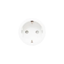 Home TH2313 távirányítható mini hálózati aljzat szett, 2300 W, 3 aljzat + 1 távirányító, 40m hatótáv TH2313