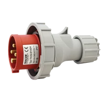 Tracon Ipari lengő dugvilla  16A 400V 3P+E TICS-0142H