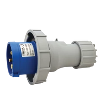 Tracon Ipari lengő dugvilla 32A 250V 2P+E TICS-0232H