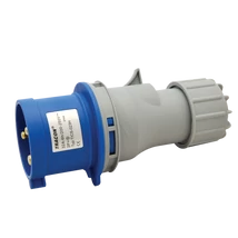 Tracon Ipari lengő dugvilla 32A 230V 2P+E TICS-023H