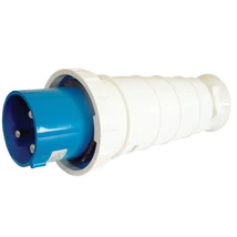 Tracon Ipari lengő dugvilla 63A 250V 2P+E TICS-033