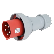 Tracon Ipari lengő dugvilla 125A 400V 3P+N+E TICS-045