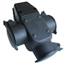 TICS-A4 hordozható adapter