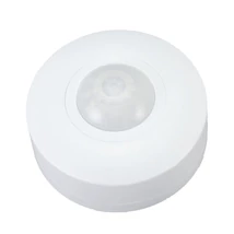 Tracon mozgásérzékelő mennyezetre 3 szenzorral 360° fehér 1-15m IP44 TMB-311IP