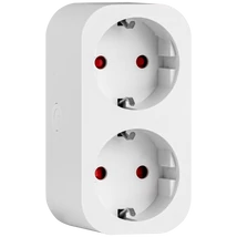 Tracon Okos csatlakozó adapter max.3.680 W TNSM2