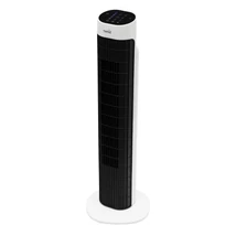 Home TWFR100B oszlopventilátor, 45 W, 3 sebességfokozat, távirányító, kikapcsolás időzítés, oszcillálás, nagy méretű kijelző TWFR100B