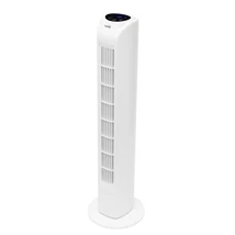 Home TWFR78 oszlopventilátor, 45 W, 3 sebességfokozat, távirányító, kikapcsolás időzítés, oszcillálás TWFR78