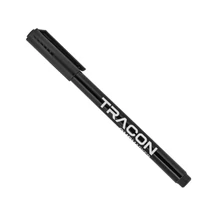 Tracon OHP jelölőfilc M fekete 1-1,5 mm MARKOMBL