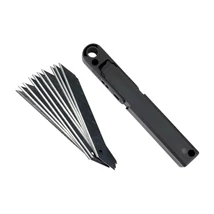 Tracon SK4 penge tapétavágó késhez 0,2x12,5x90 mm 30 db BD02