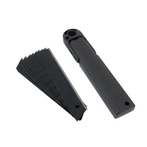 Tracon SK4 penge tapétavágó késhez 0,6x9x82 mm 10 db BD069