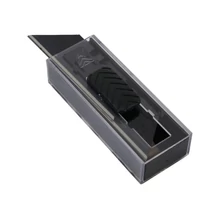 Tracon SK4 trapéz penge tapétavágó késhez 0,6x19x62 mm 10 db BDT06