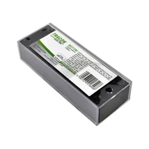 Tracon SK4 trapéz penge tapétavágó késhez 0,6x19x62 mm 10 db BDT06