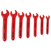 Tracon 7 db-os szigetelt csavarkulcs készlet 1000V VSET7