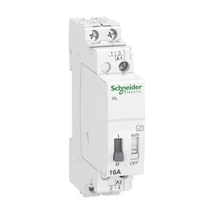 ACTI9 ITL16A impulzusrelé, 2NO, 240VAC, 110VDC