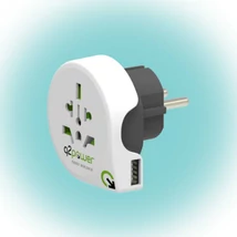 Adapter utazó  1.100110     Q2