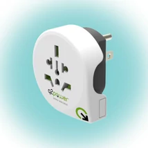 Adapter utazó 1.100140 Q2
