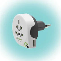 Adapter utazó         1.100210